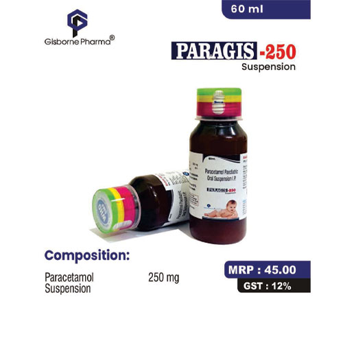 PARAGIS-250 Suspension