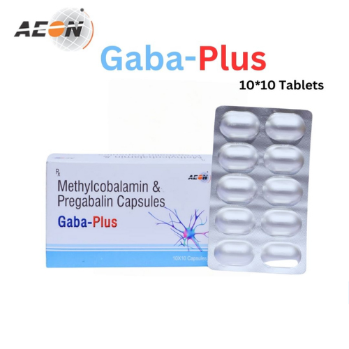GABA-PLUS Tablets