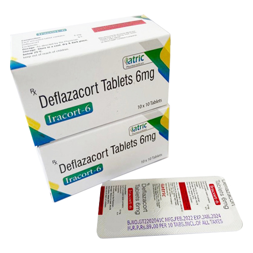 IRACORT-6 Tablets