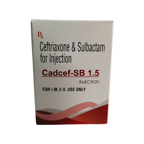 CADCEF-SB 1.5 INJECTION