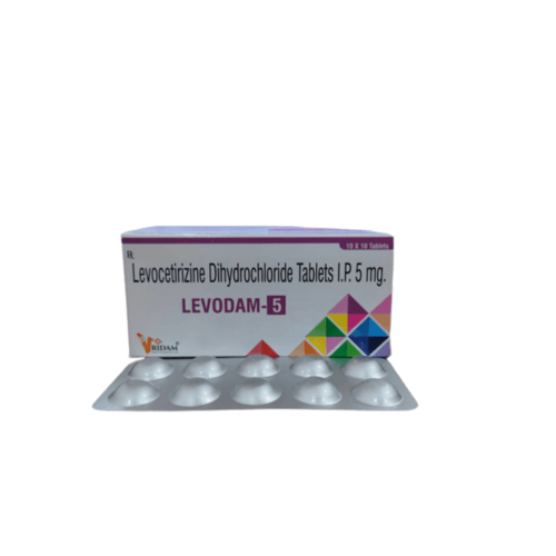LEVODAM - 5 TABLET