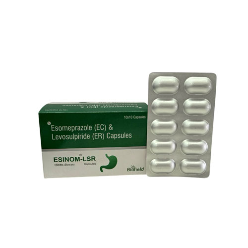 ESINOM-LSR CAPSULES