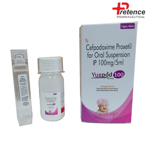 YUGPOD-100 Dry Syrups