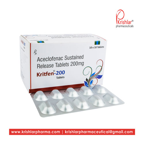 KRITFEN-200 TABLETS