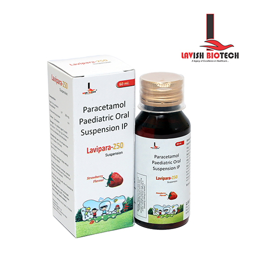 LAVIPARA-250 Suspension