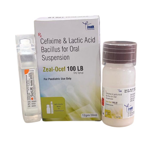 ZEAL-OCEF 100 LB DRY SYRUP