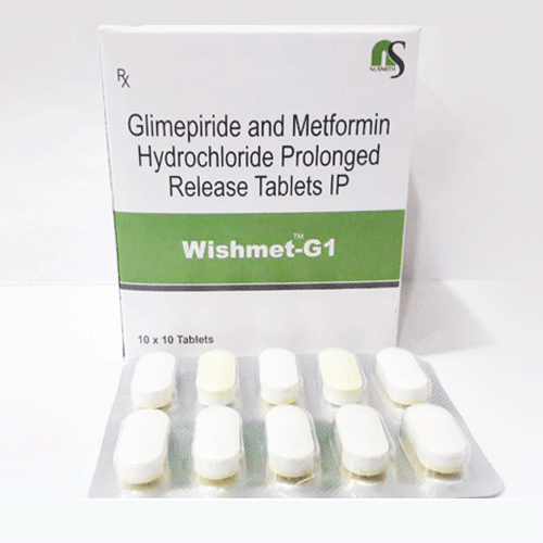 WISHMET-G1 Tablets