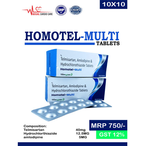 HOMOTEL-MULTI Tablets