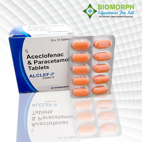 ALCLEF-P(Blister) Tablets