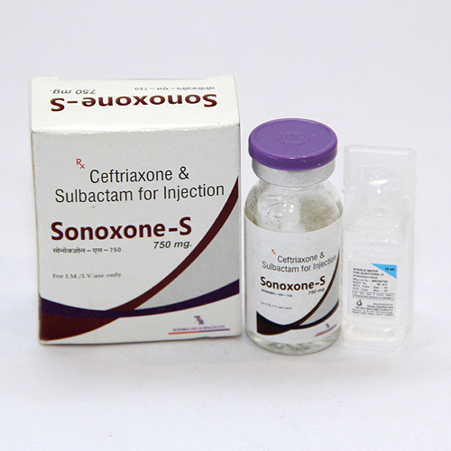 SONOXONE-S 750 Injection 