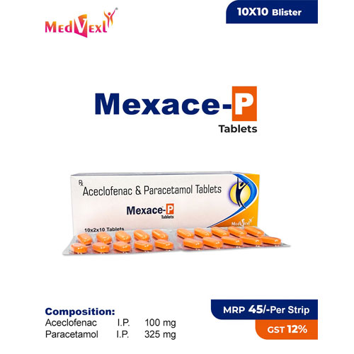 MEXACE-P Tablets