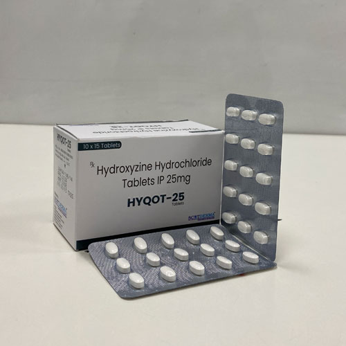 Hyqot-25 Tablets