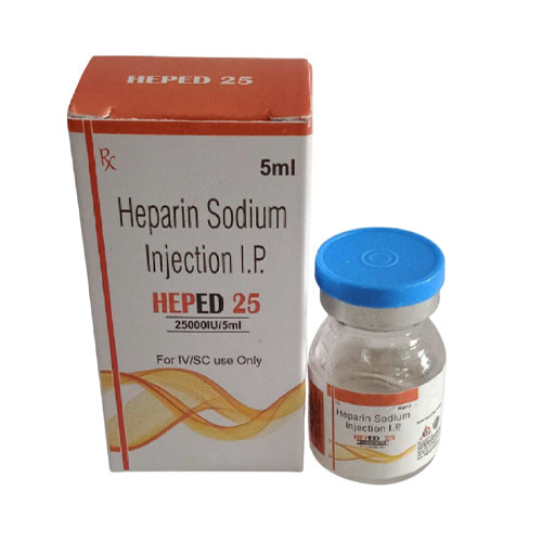 HEPED-25 INJECTION