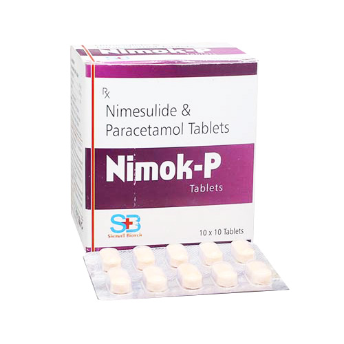 NIMOK-P Tablets