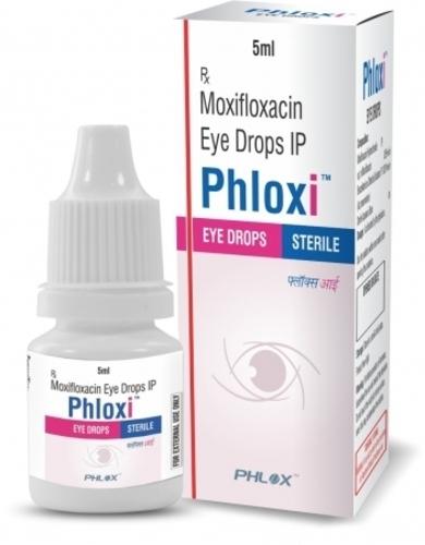 Phloxi Eye Drops