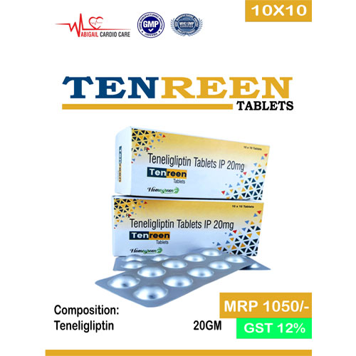TENREEN-20 Tablets