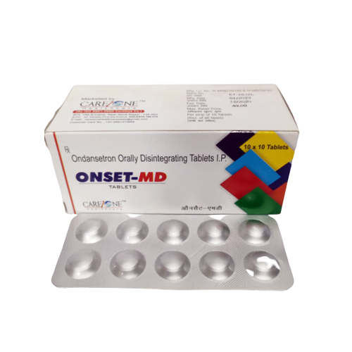 ONSET-MD Tablets