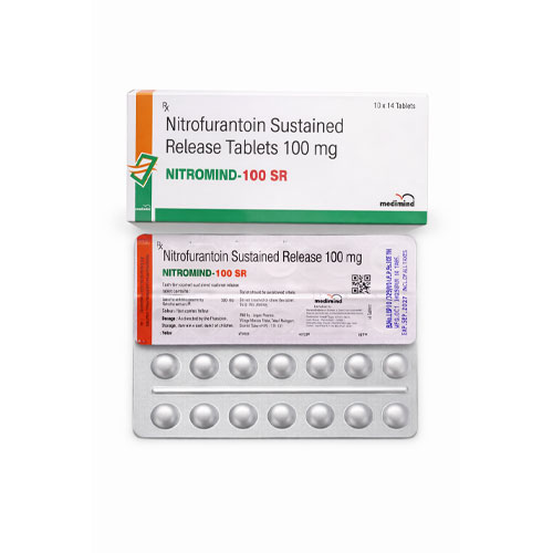 NITROMIND-100 SR TABLETS