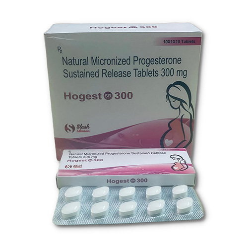 HOGEST-300 SR Tablets