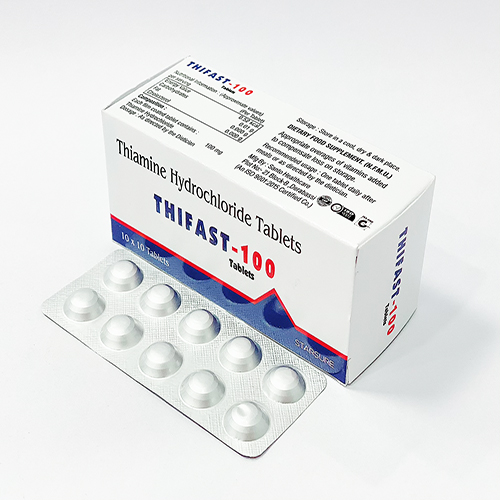THIFAST-100 Tablets