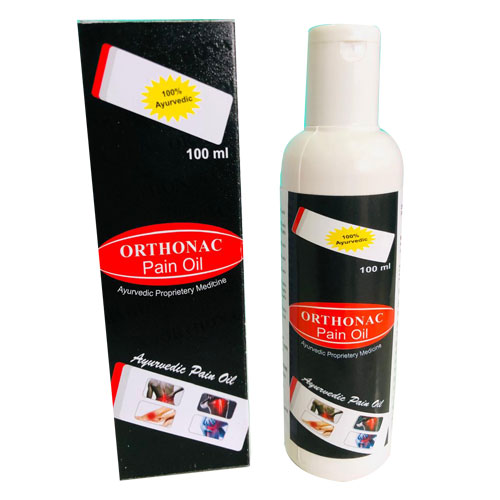 ORTHONAC PAIN OIL