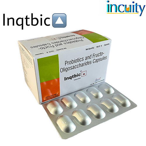 Inqtbic® Capsules