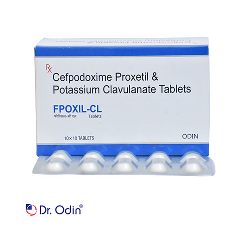 FPOXIL-CL TABLETS