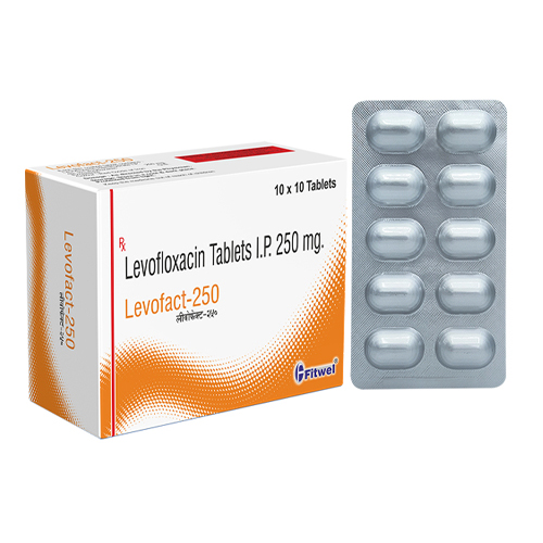 LEVOFACT-250 Tablets