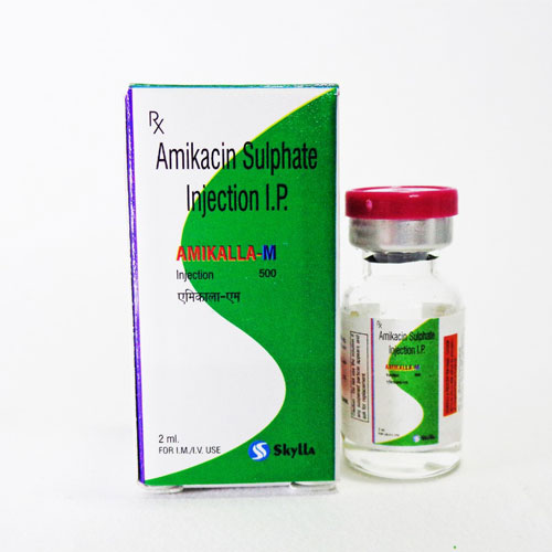 AMIKALLA-M500 Injection
