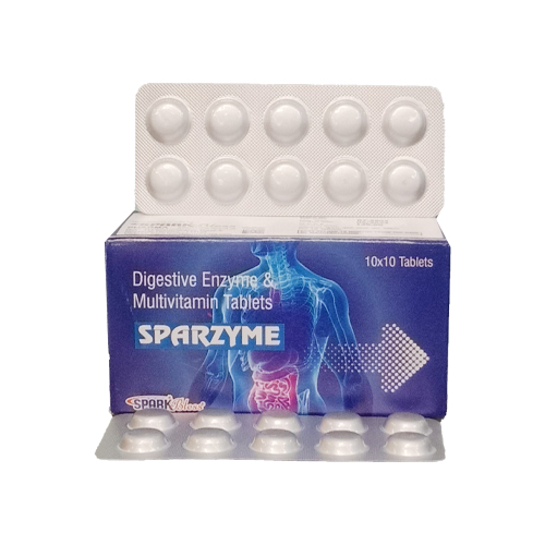 SPARZYME Tablets
