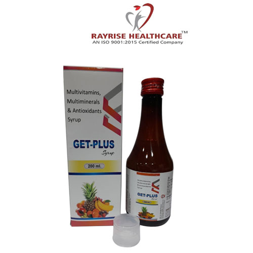 GET-PLUS SYRUP