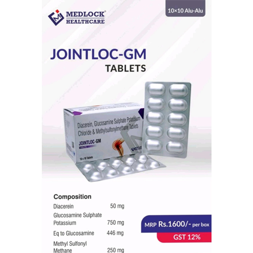 JOINTLOC-GM Tablets