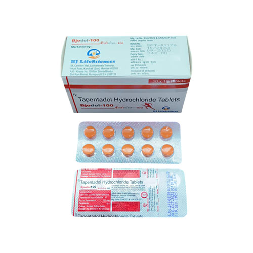 BJODOL-100 TABLETS