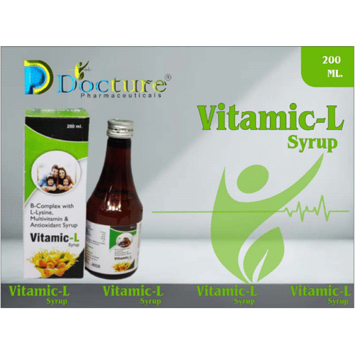 VITAMIC-L Syrup