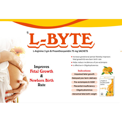 L-Byte Sachets