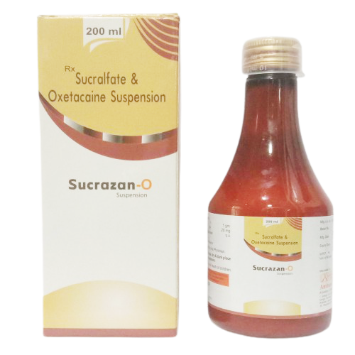 SUCRAZAN-O Suspension