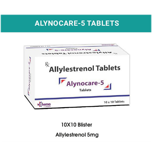 ALYNOCARE-5 Tablets