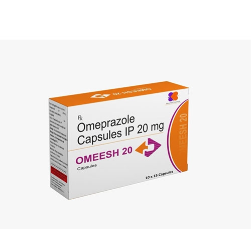 OMEESH-20 CAPSULES