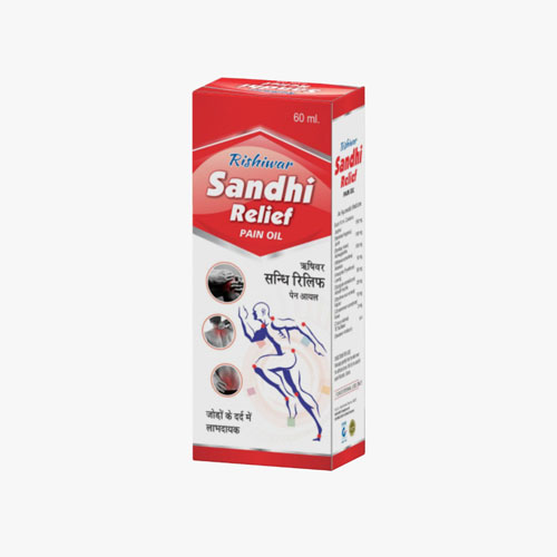 SANDHI RELIEF PAIN OIL