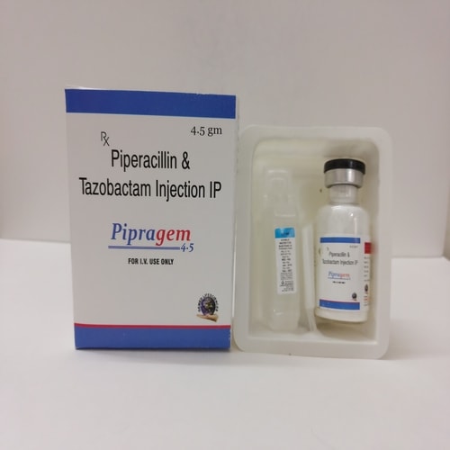 PIPRAGEM-4.5 (Gemed) Injection
