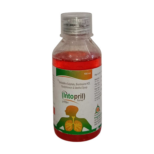 INTOPRIL SYRUP