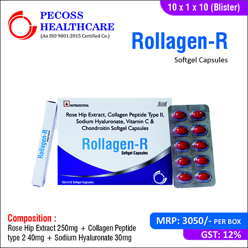 ROLLAGEN-R Softgel Capsules