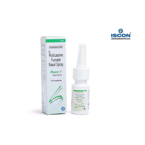 FLUCA-F Nasal Spray