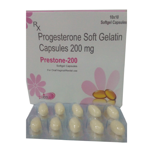 Preston-200 Softgel Capsules
