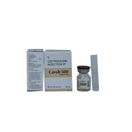 CAROB-500 Injection