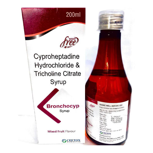 BRONCHOCYP Syrup