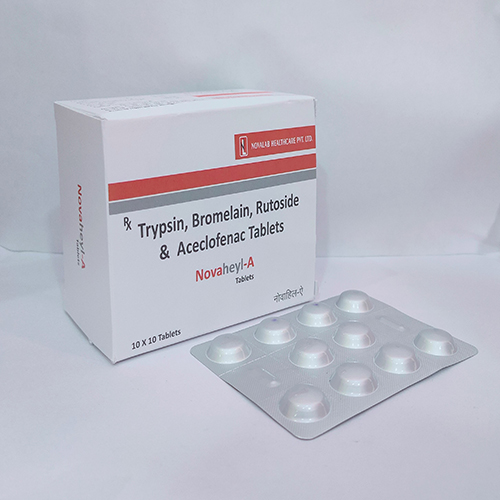 NOVAHEYL-A Tablets