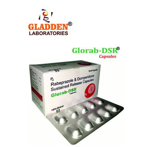 Glorab-DSR Capsules