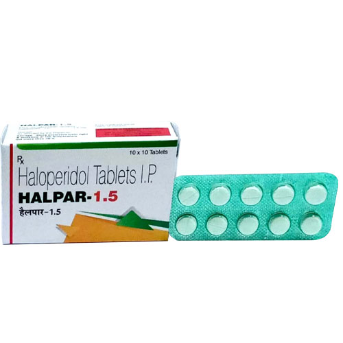 HALPAR-1.5 Tablets
