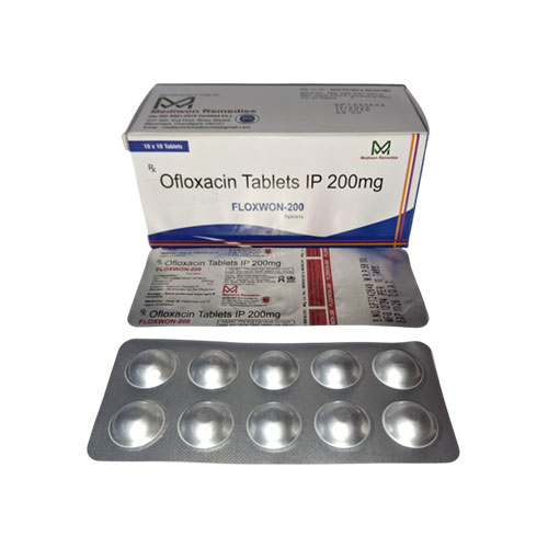 FLOXWON-200 TABLETS